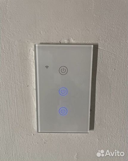 Умный переключатель света с Homekit