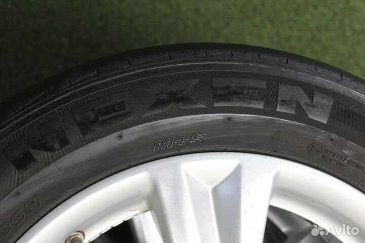 Колесо в сборе Astarta 215/60 R17 96H Bel 402 Suv