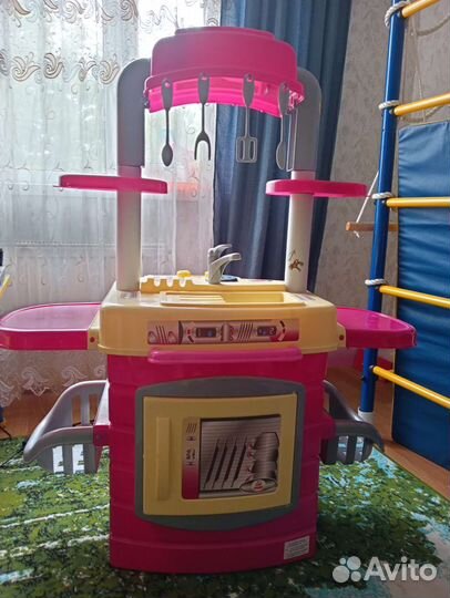 Детская кухня