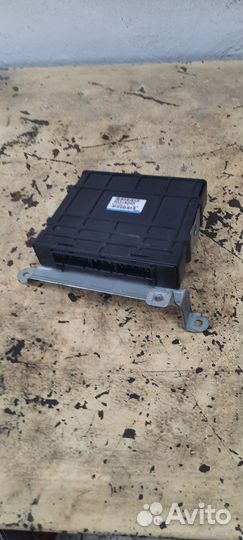 Блок управления АКПП pajero 3