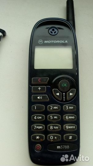Motorola M3788