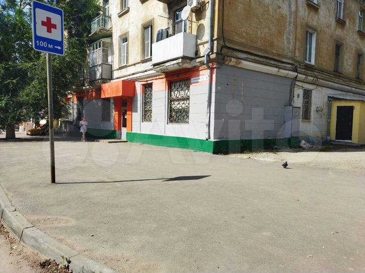 Торговое помещение (ранее 