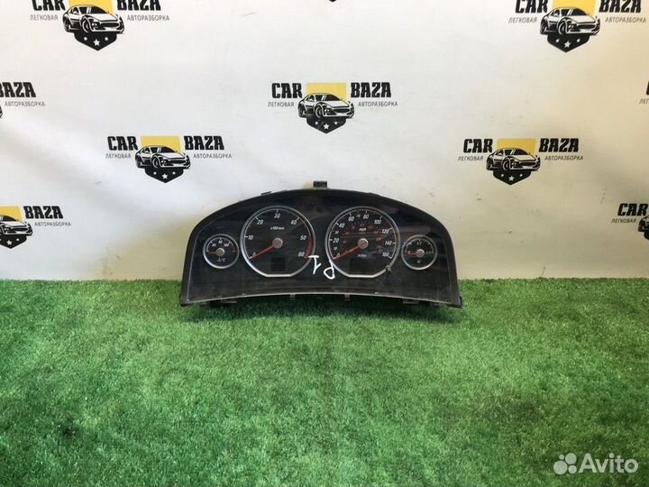 Панель приборов Opel Vectra