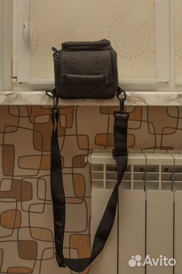 Сумка для фотоаппарата lowepro