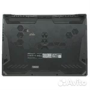 Ноутбук asus TUF gaming a15