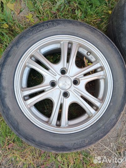 Продам колëса на 15