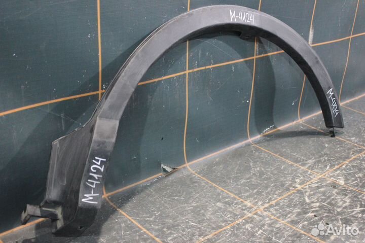 Накладка заднего крыла левого - Toyota RAV 4