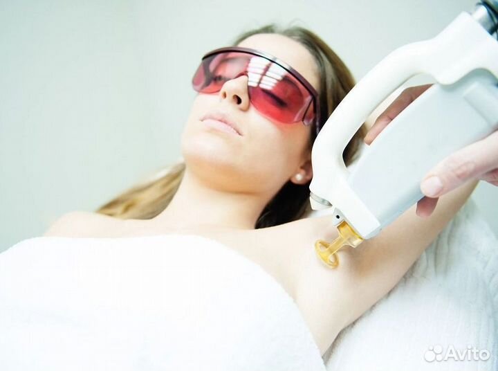 Готовый бизнес: студия лазерной эпиляции