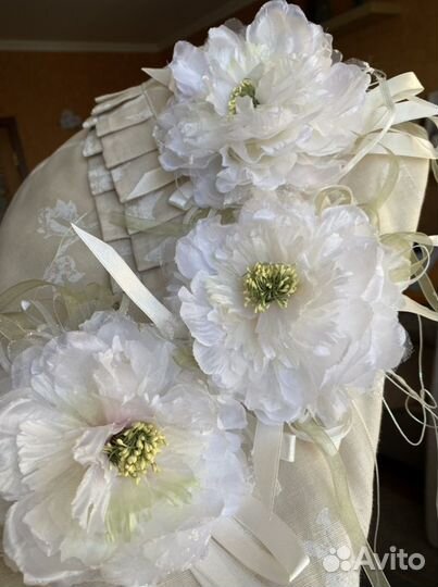 Конверт на выписку летний для девочки