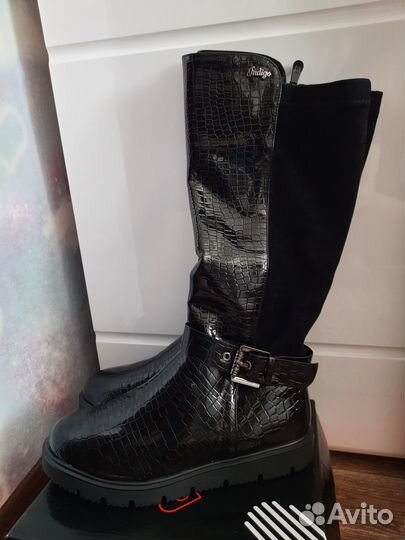 Сапоги для девочки