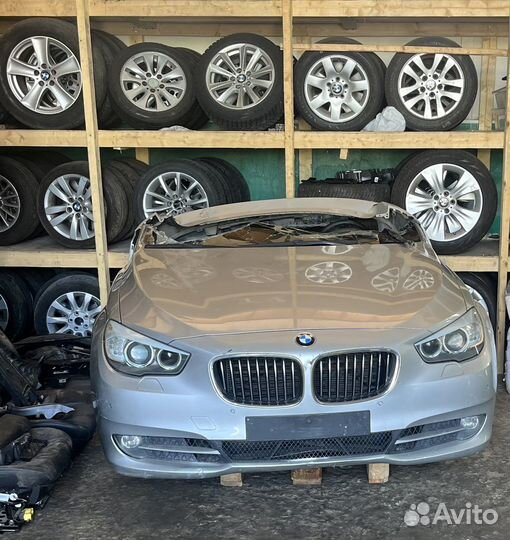 Bmw f07 5GT 530d N57D30 X 2013г