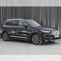 Volvo XC90 2.0 AT, 2016, 100 106 км, с пробегом, цена 4 100 000 руб.