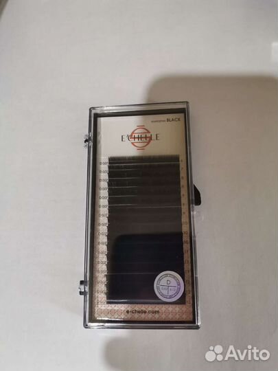 Ресницы для наращивания