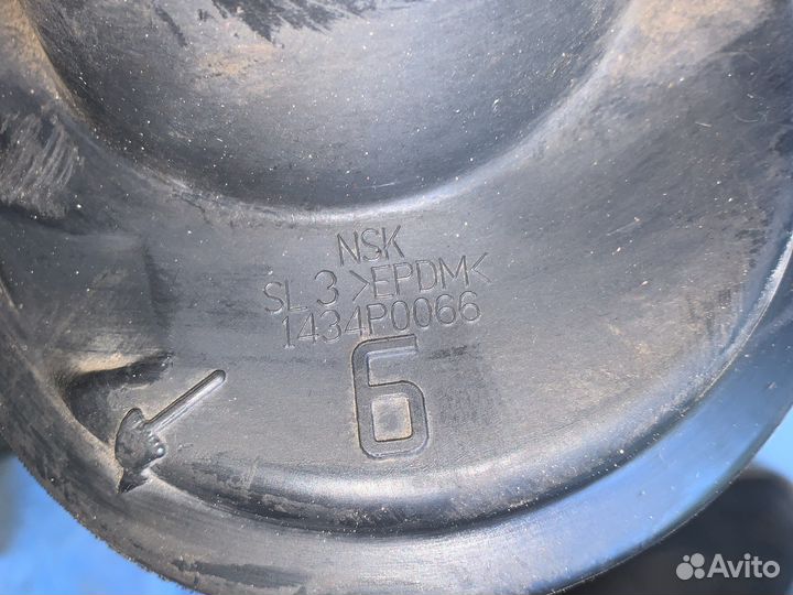 Карданчик рулевой колонки laguna 3