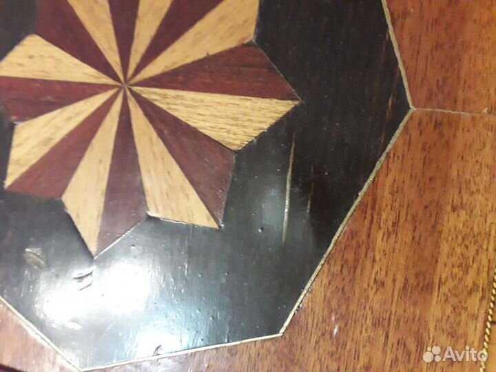 Нарды ручной работы дерево