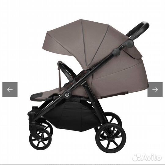 Коляска tutis zille sprint