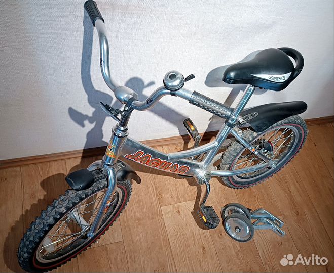 Велосипед детский