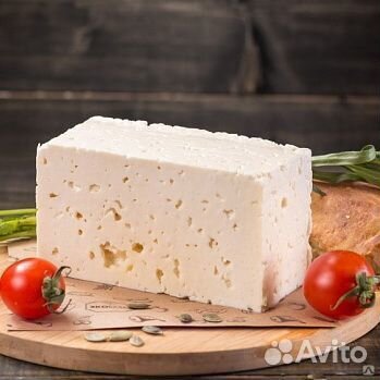 Сыр чанах в рассоле