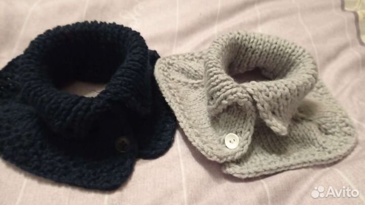 Детские манишки