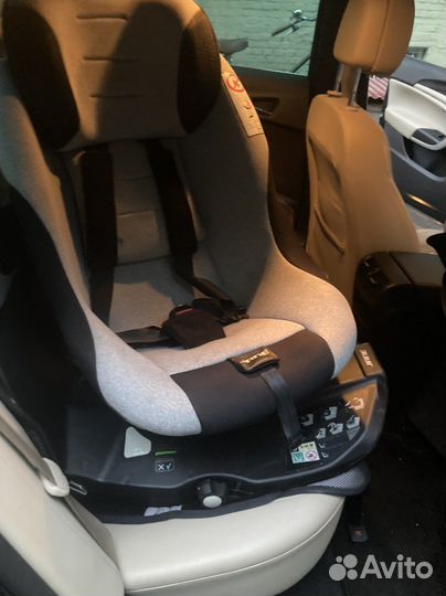 Jane Gravity автокресло от 0 до 18 кг