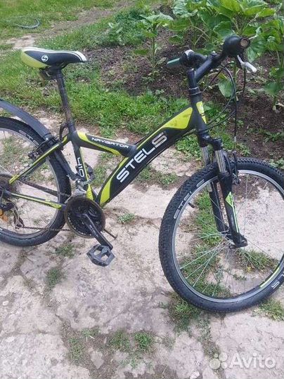 Велосипед Stels