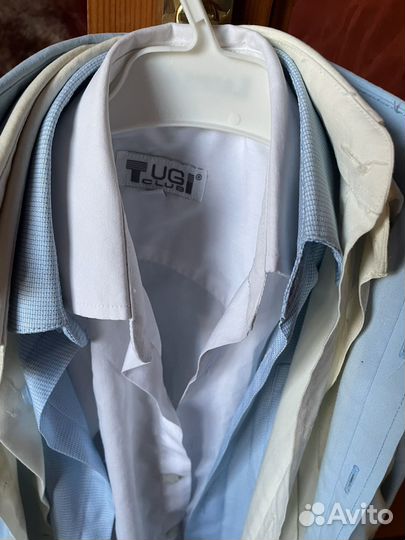 Рубашки школьные из Наследника