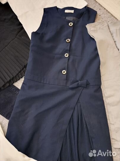 Школьная одежда для девочки 134,152