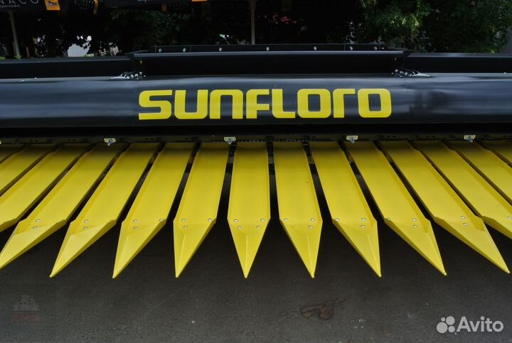 Жатка Sunfloro ЖСБ Shaft 9.2, 2024