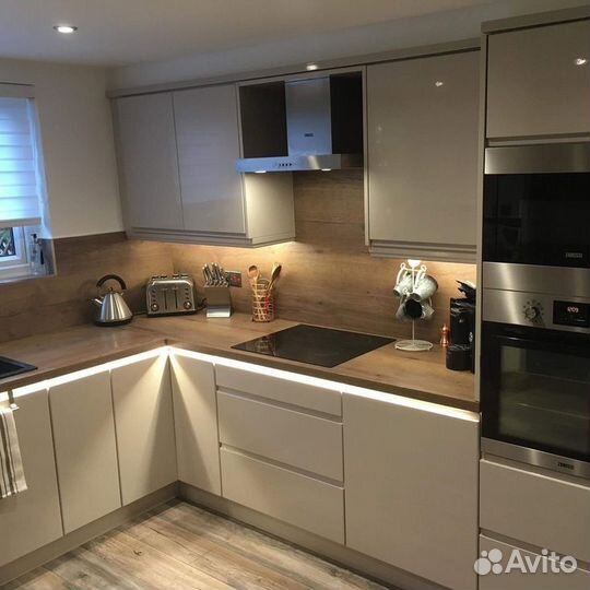 Кухни на заказ