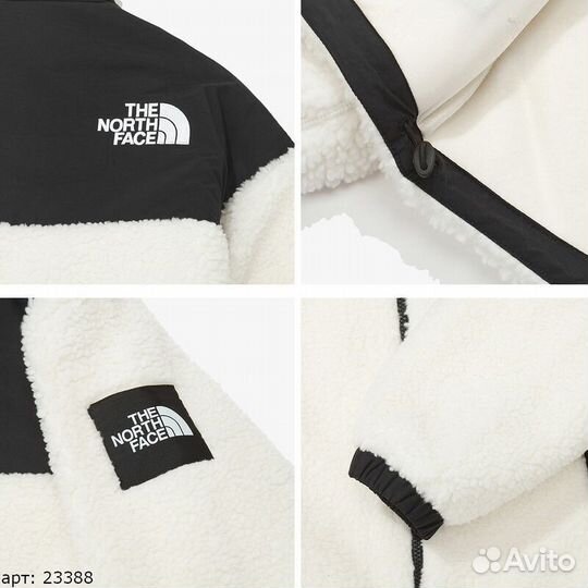 Куртка шерпа The North Face