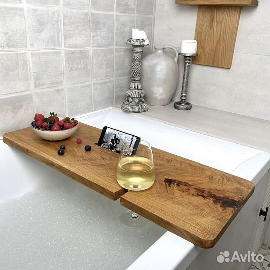 Полка на Ванну