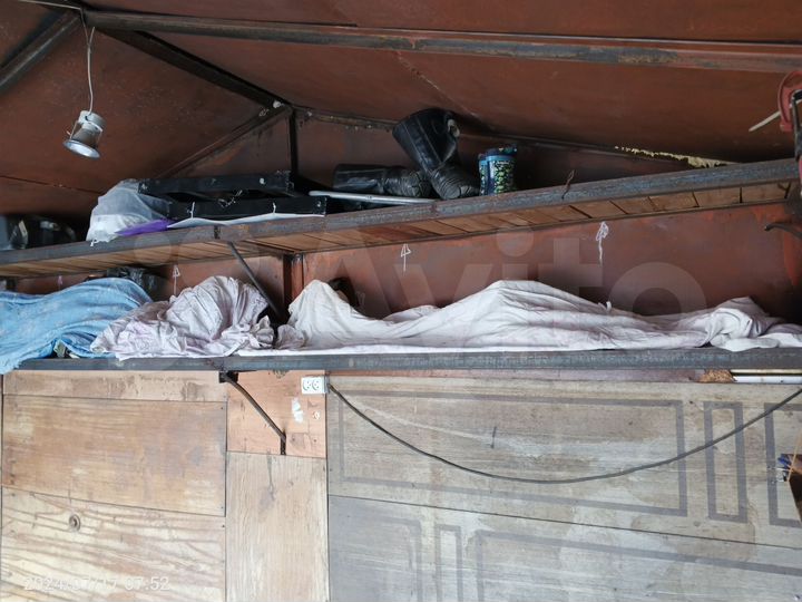 Гараж, 21 м²