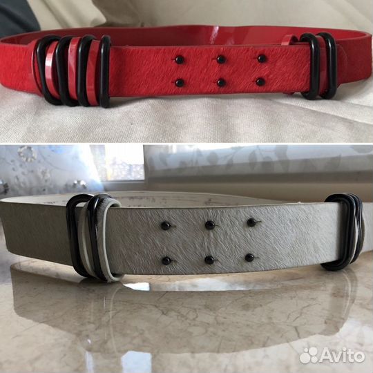 Ремни odri. Оригинал