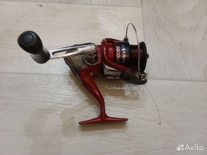 Снасти для рыбалки