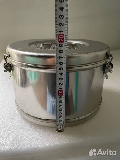 Медицинская бикса