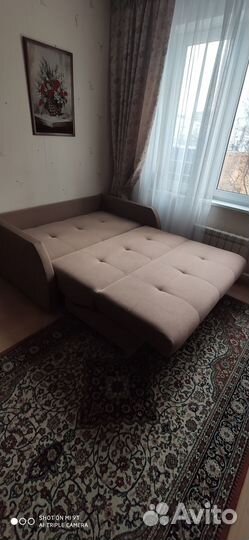 Комплект мягкой мебели для малогабаритной квартиры