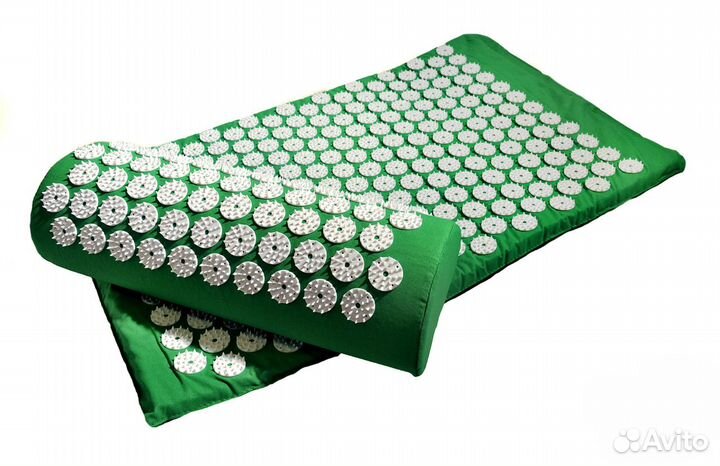 Акупунктурный набор (коврик+подушка) в чехле