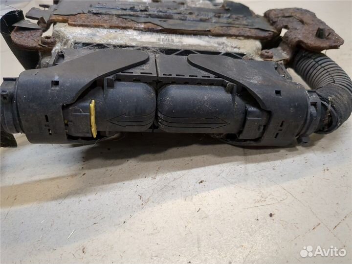 Блок управления двигателем Saab 9-3, 2008