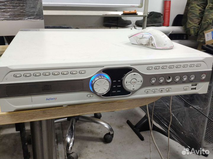 Видеорегистратор 16 канальный