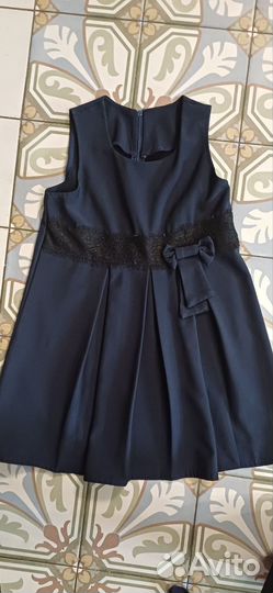 Школьная форма на девочку 134 пакетом