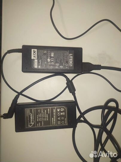 Блок питания для ноутбука acer цена за 2 шт