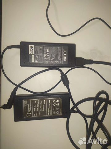 Блок питания для ноутбука acer цена за 2 шт