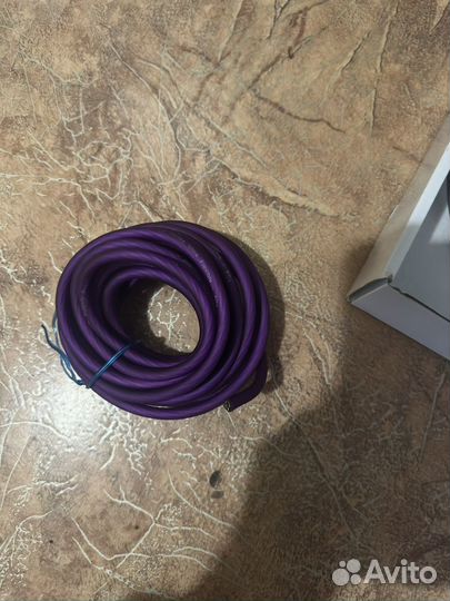 Набор акустических проводов