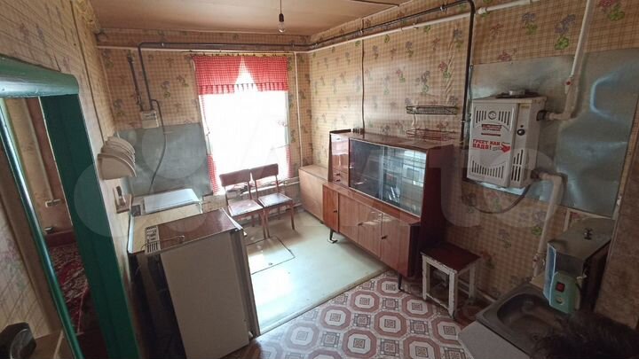 2-к. квартира, 54,3 м², 1/2 эт.