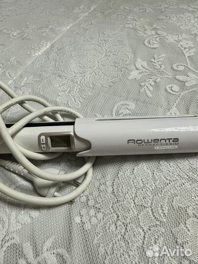 Плойка rowenta