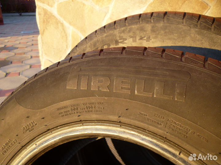 Pirelli Cinturato P1 175/70 R14