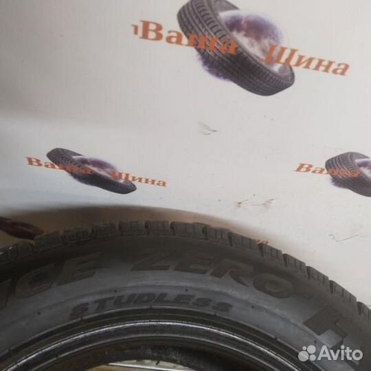 Pirelli Ice Zero FR 215/55 R16