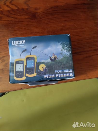 Зимняя рыбалка