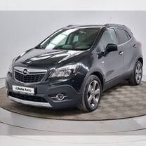 Opel Mokka 1.8 AT, 2014, 65 744 км, с пробегом, цена 1 339 000 руб.