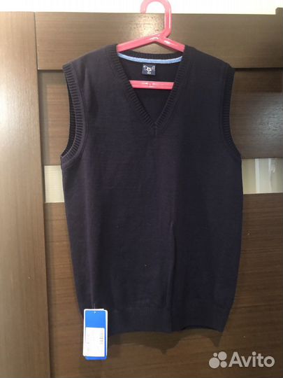 Жилетка для школы